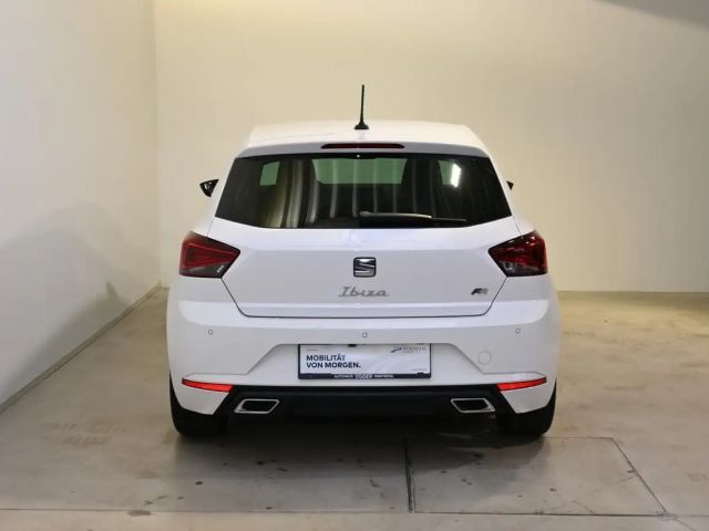 Seat Ibiza 1.0 TSI FR-lijn