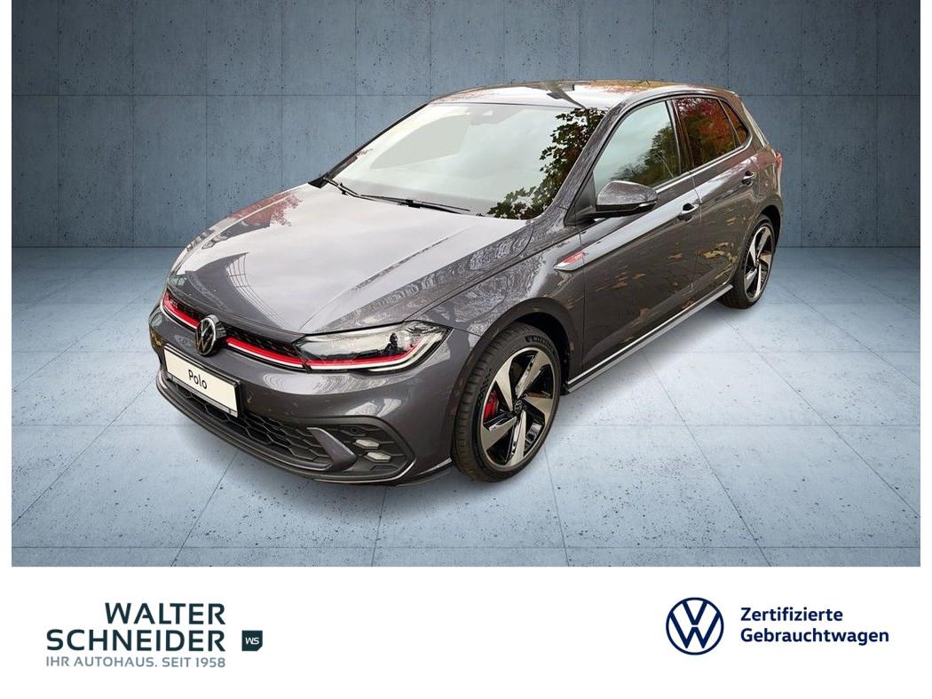 Volkswagen Polo 2.0 TSI DSG GTI