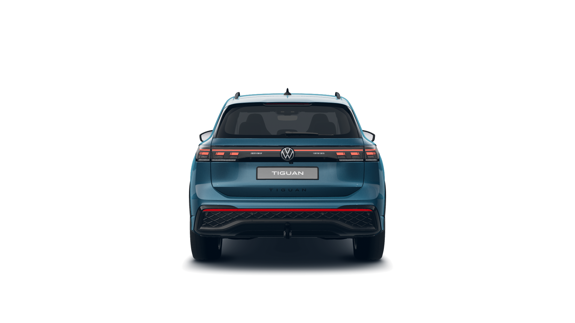 Volkswagen Tiguan BLACK+MATRIX+APP+DAB+AHK+VIRT+ACC