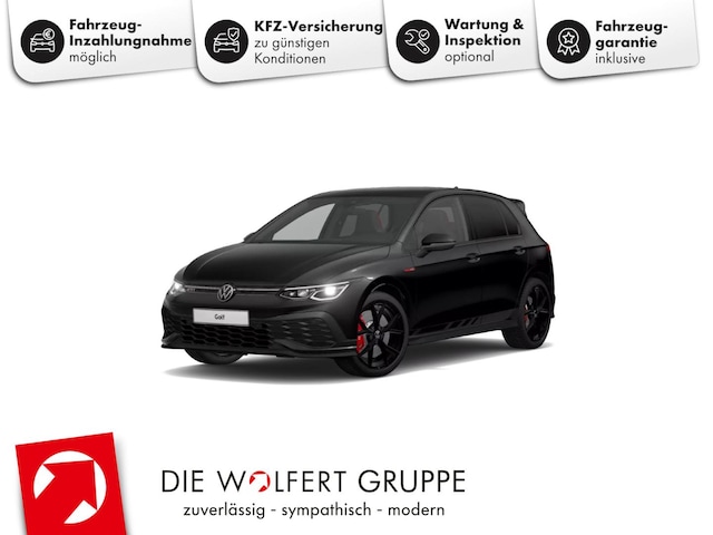 Volkswagen Golf 2.0 TSI DSG GTI