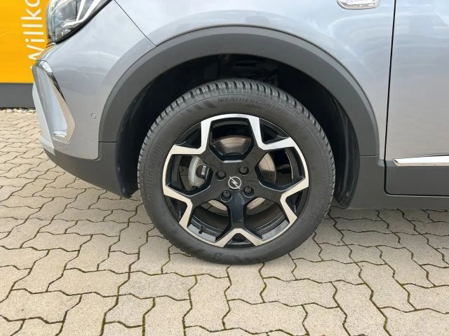 Opel Crossland X Turbo Ultimate