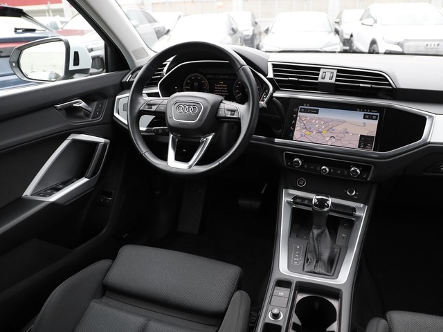 Audi Q3 45 TFSI Hybride S-Tronic