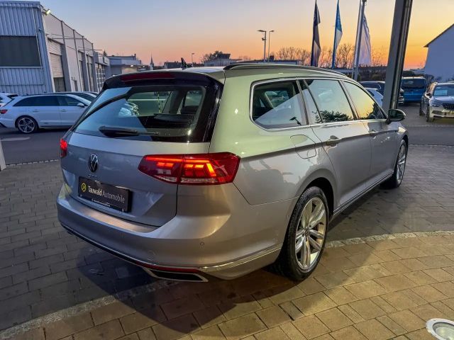Volkswagen Passat GTE Variant