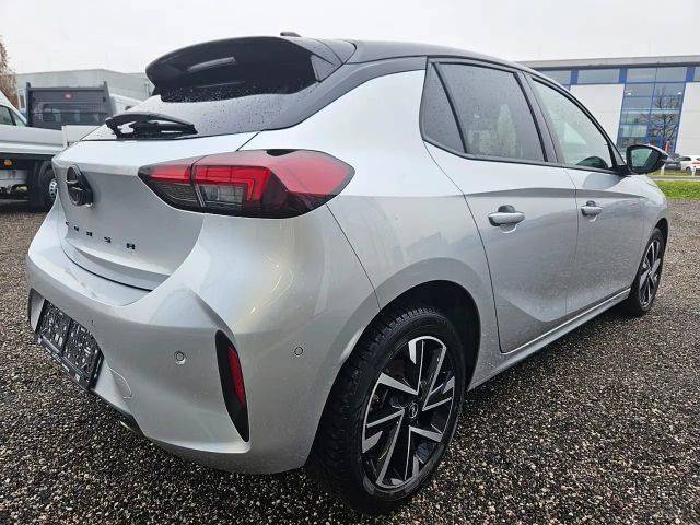 Opel Corsa Edition Turbo