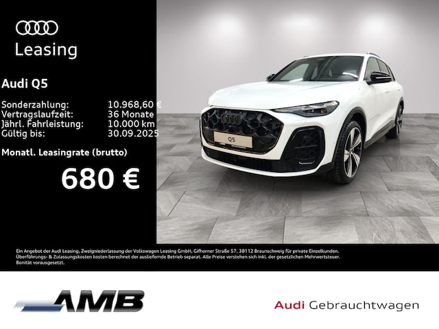 Audi Q5 Quattro S-Tronic