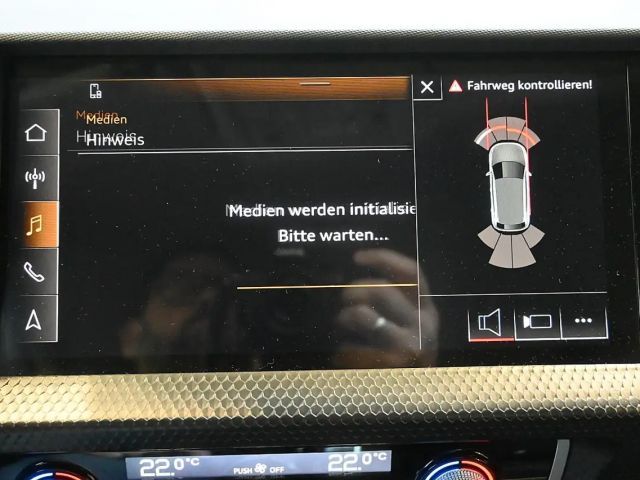 Audi A1 SB 30 TFSI; LED, Rückfahrkamera, ACC, Sitzheizu...