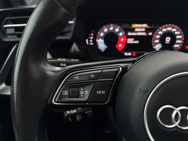 Audi A3 35 TFSI Sportback