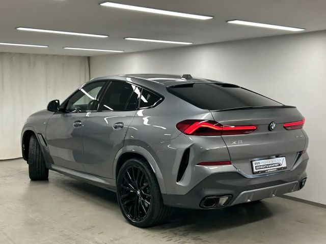 BMW X6 Coupé M-Sport xDrive40d