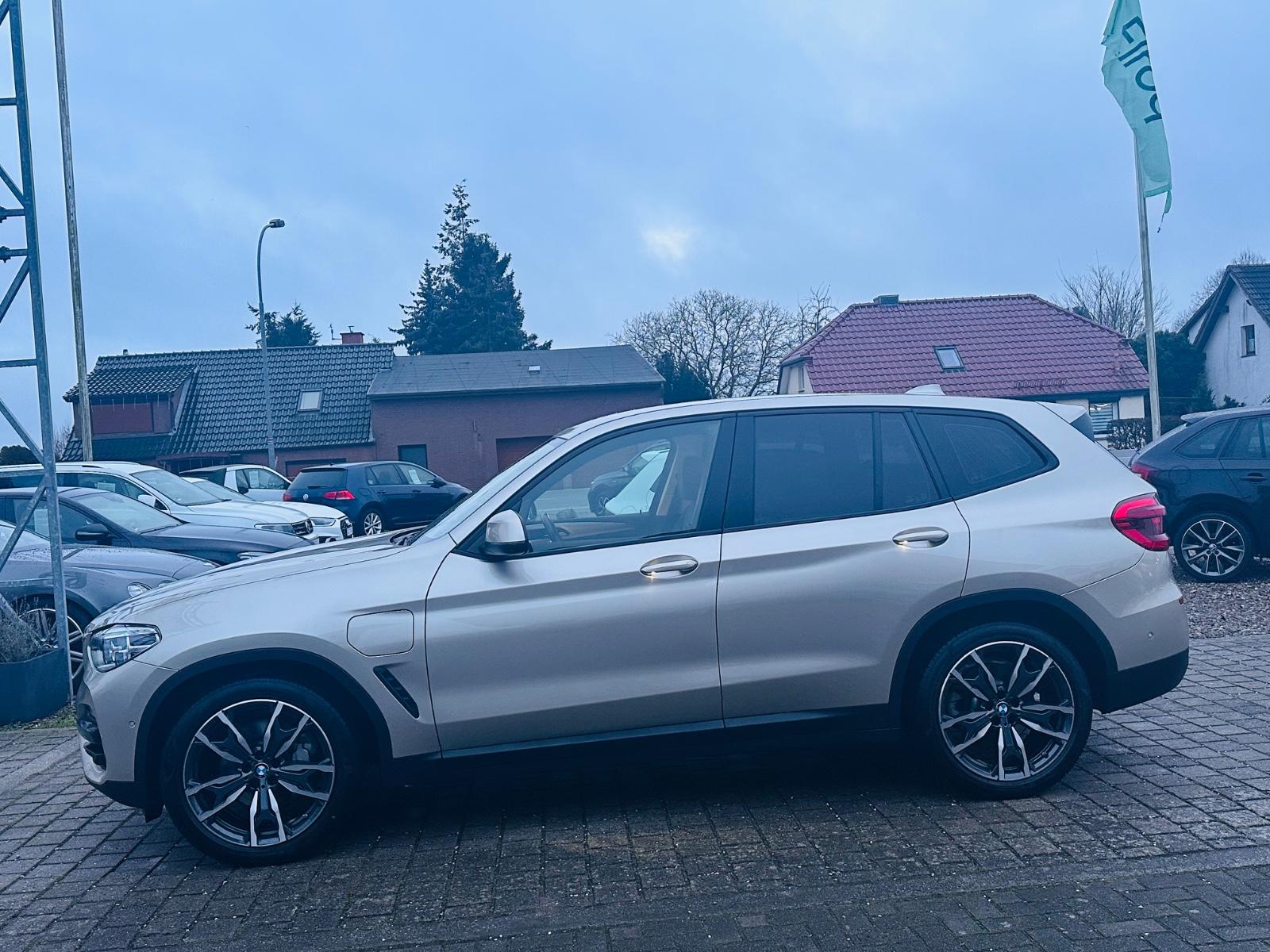 BMW X3 Advantage pakket xDrive