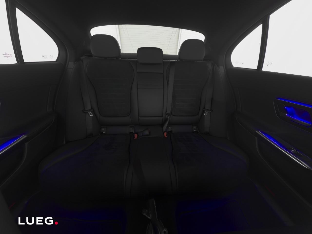 Mercedes-Benz C 180 AMG Line Sedan