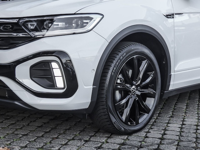 Volkswagen T-Roc 1.5 TSI Cabriolet R-Line