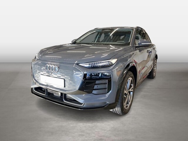 Audi Q6 e-tron SUV e-tron Audi Q6 SUV e-tron