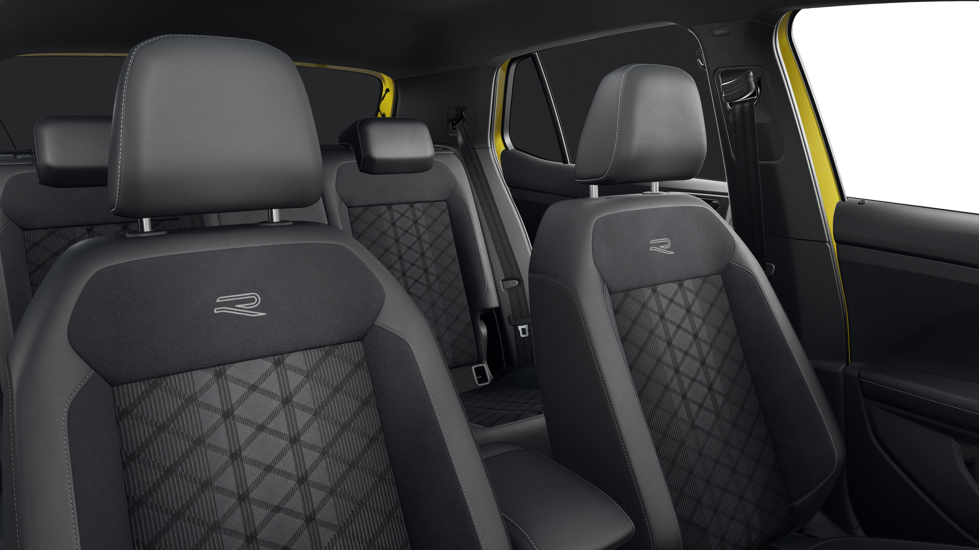 Volkswagen T-Cross 1.0 TSI DSG R-Line