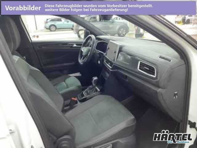 Volkswagen T-Roc 1.5 TSI DSG R-Line