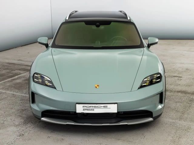 Porsche Taycan 4 Cross Turismo