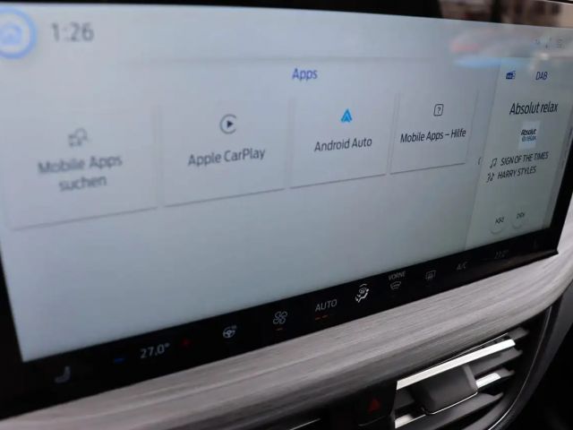 Ford Kuga Active Plug in Hybrid