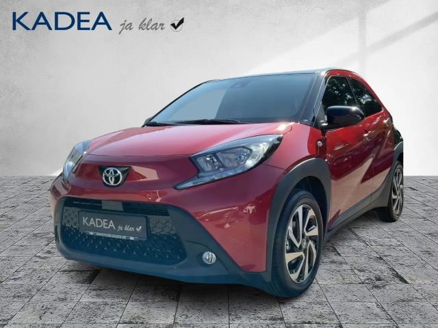 Toyota Aygo X 1.0 VVT-i Hatchback