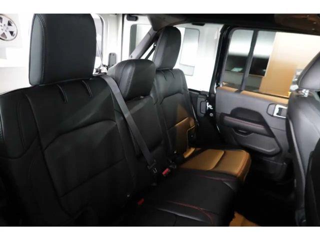 Jeep Wrangler Rubicon