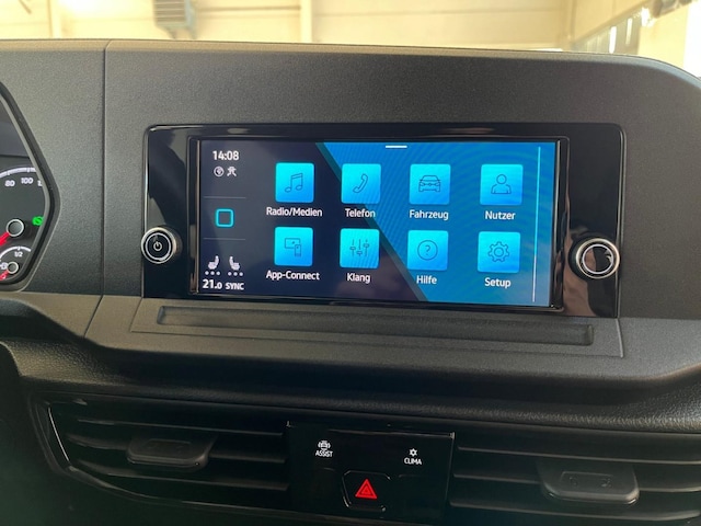 Volkswagen Caddy 1.5 TSI 7-zitter DSG Maxi