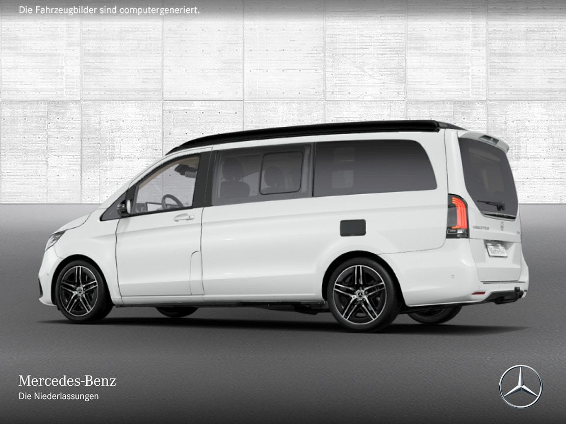 Mercedes-Benz Marco Polo 4MATIC