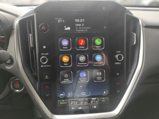 Subaru Crosstrek 2.0 Active KLIMA PDC SHZ KAMERA LED