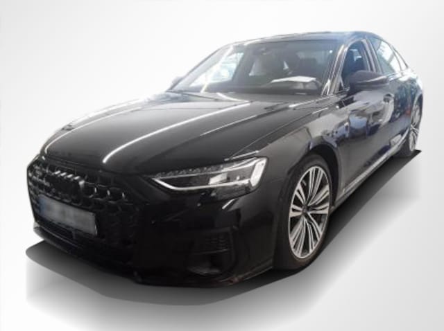 Audi A8 50 TDI Quattro