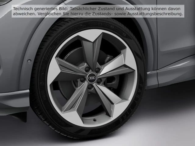 Audi Q4 e-tron 45 advanced*NAVI-PLUS*MATRIX*HUD*AHK*O