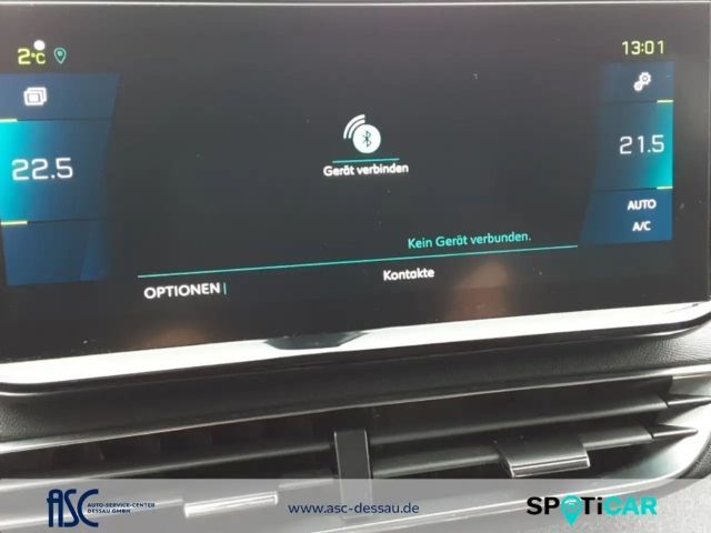 Peugeot 3008 Allure Pack Hybrid