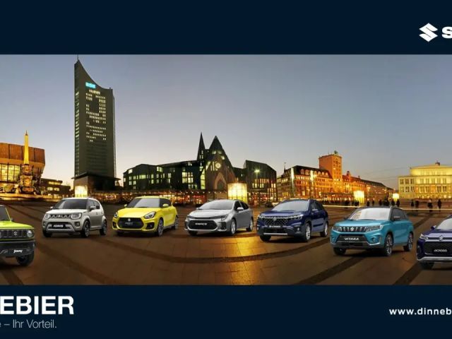 Suzuki S-Cross Comfort (AGS) *5 Jahre Garantie*