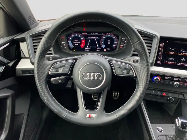 Audi A1 25 TFSI S-Line S-Tronic