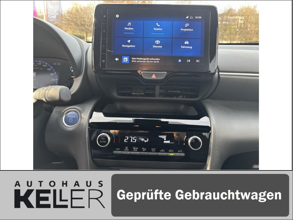 Toyota Yaris Cross 5-deurs Team D