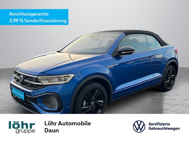 Volkswagen T-Roc 1.5 TSI Cabriolet R-Line