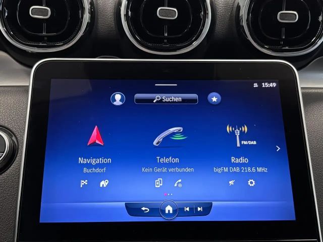 Mercedes-Benz C 200 AVANTGARDE CDI