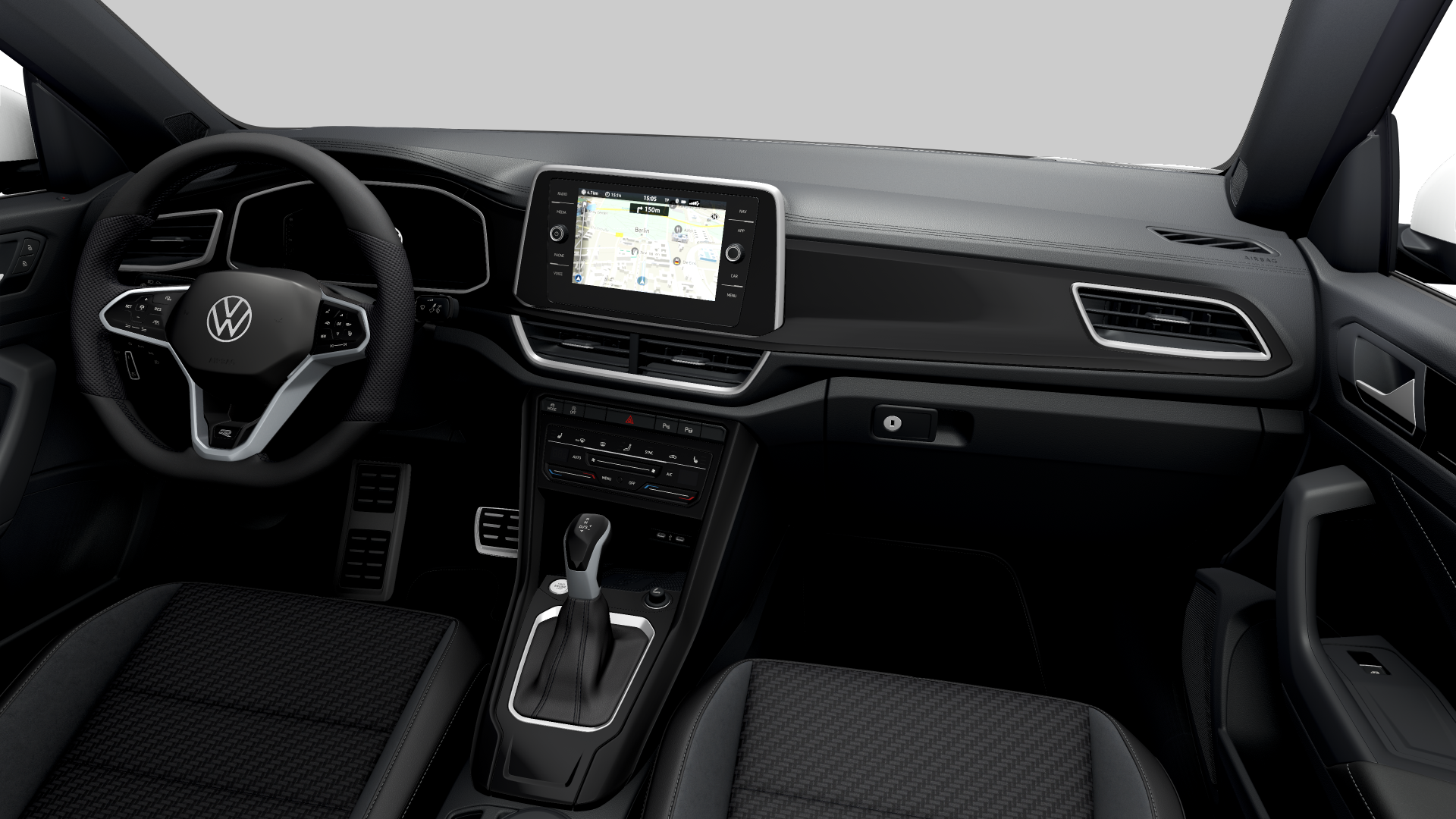 Volkswagen T-Roc 1.5 TSI Cabriolet R-Line