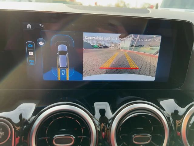 Mercedes-Benz B 180 Progressive Sedan