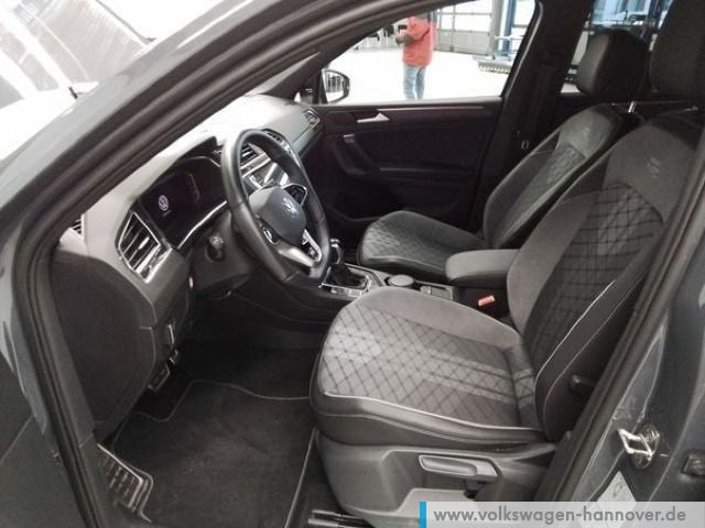 Volkswagen Tiguan 2.0 TSI 4Motion DSG R-Line
