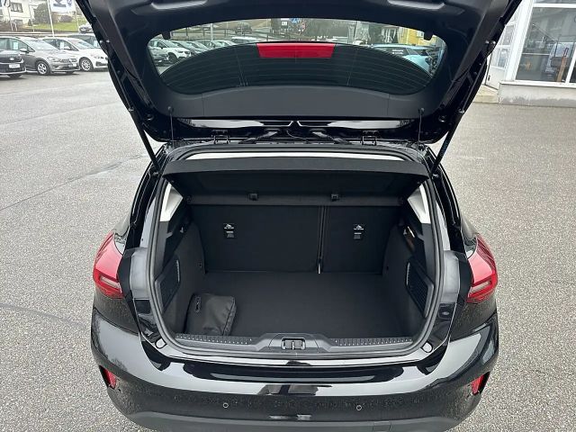 Ford Focus EcoBoost Titanium