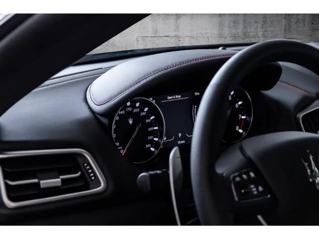 Maserati Ghibli Trofeo