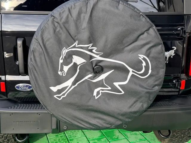 Ford Bronco AWD Badlands