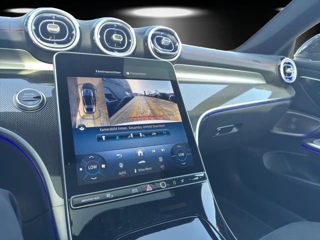 Mercedes-Benz AMG CLE CLE53 AMG Prem DISTR Optik Memo Pano KeyGo Night