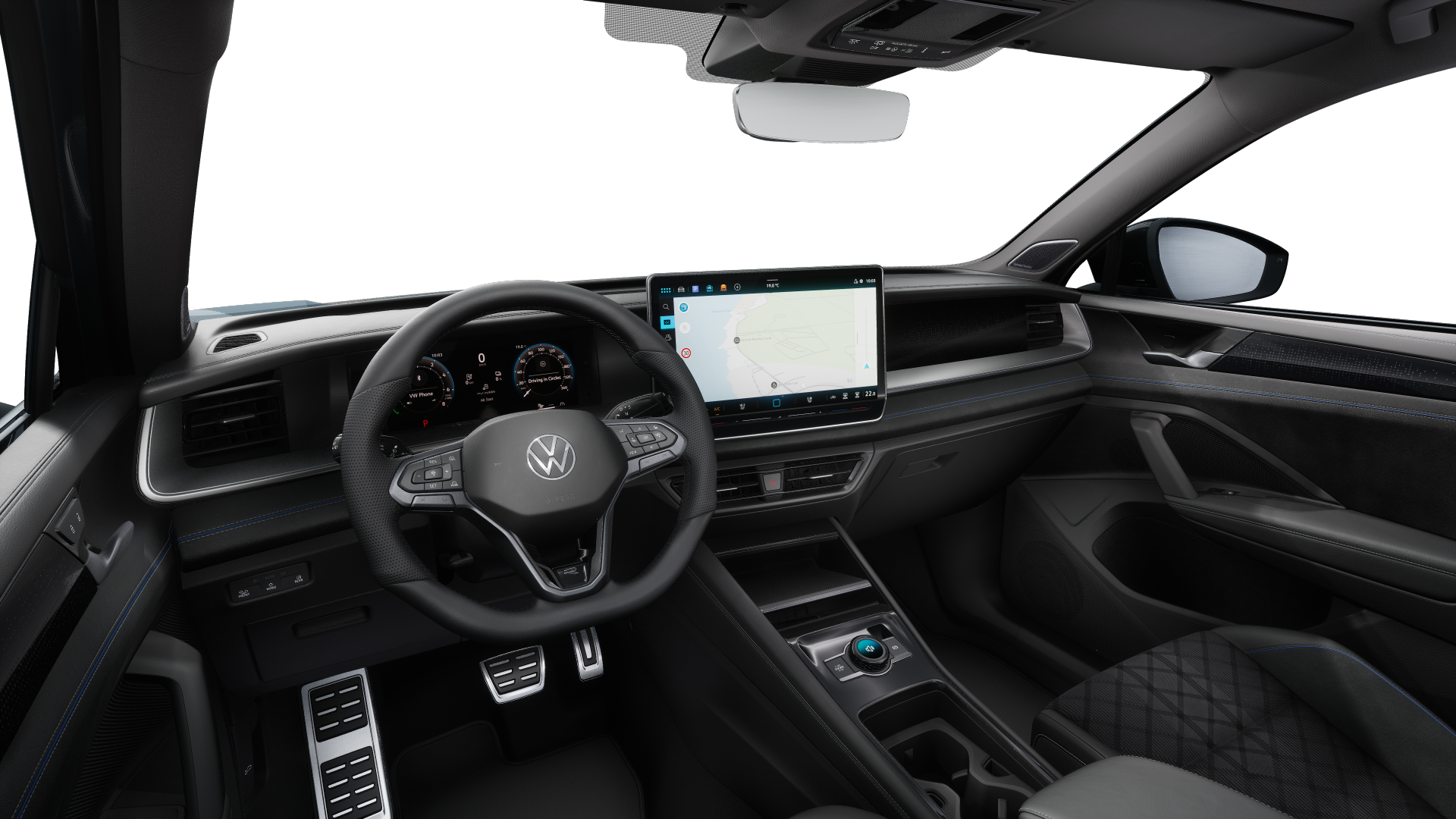 Volkswagen Tayron DSG R-Line eHybrid