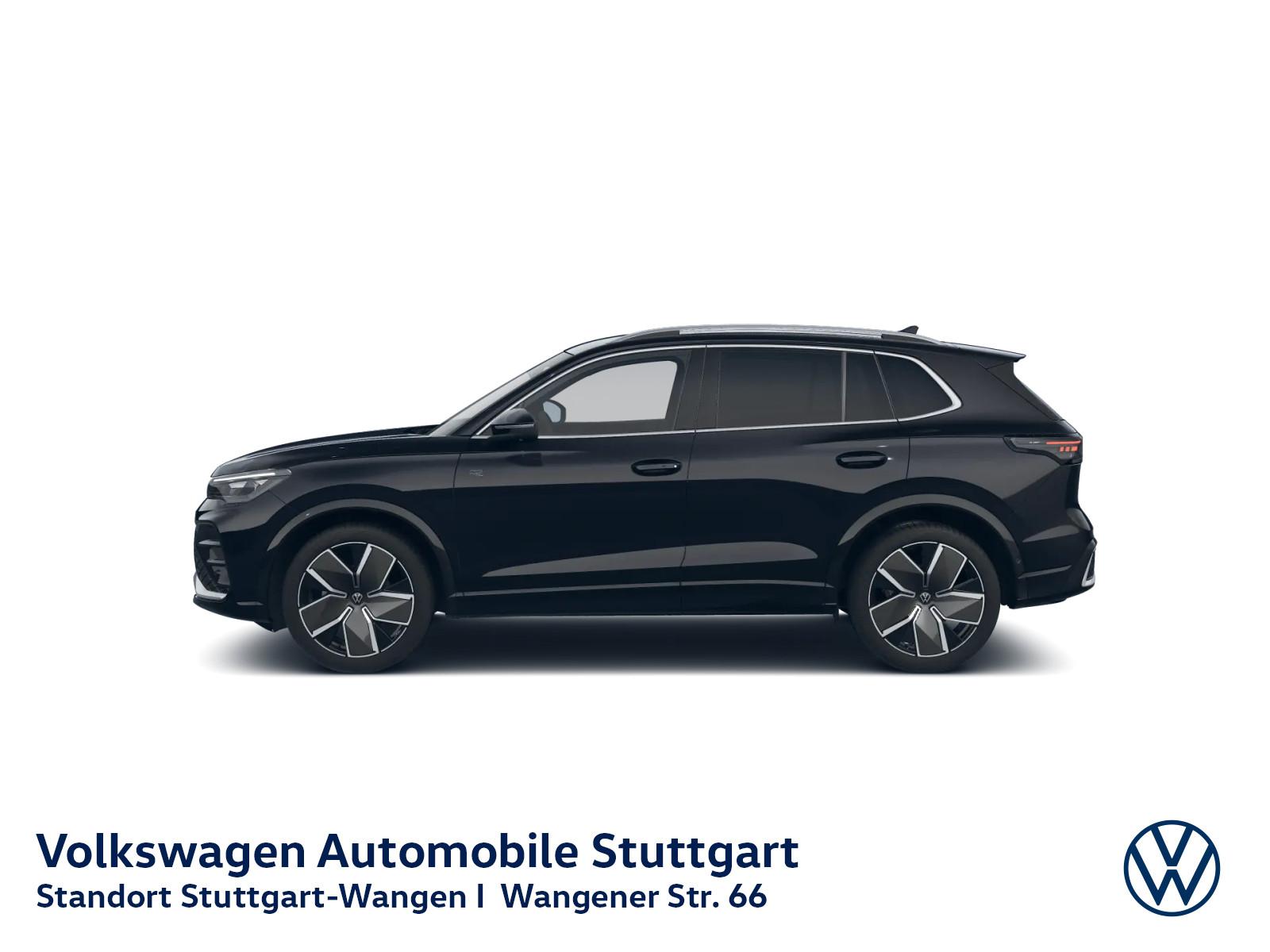 Volkswagen Tiguan 1.5 eTSI DSG R-Line
