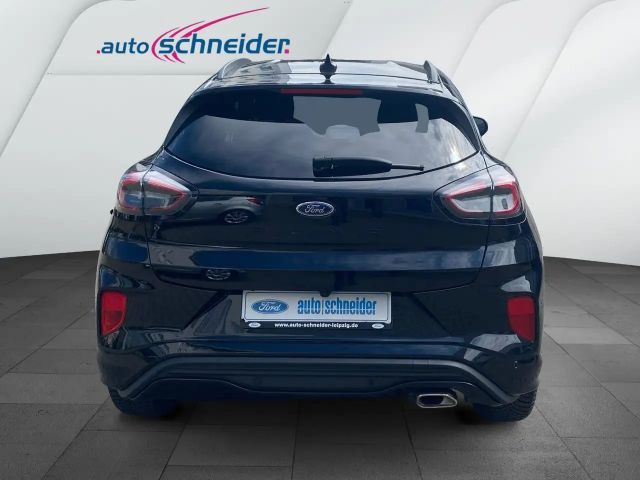 Ford Puma ST Line