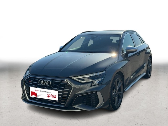 Audi S3 Quattro S-Tronic Sportback