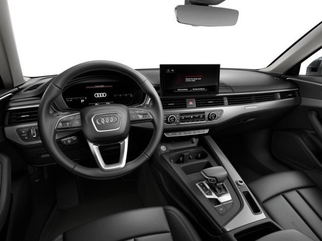 Audi A4 40 TFSI Avant Quattro S-Tronic