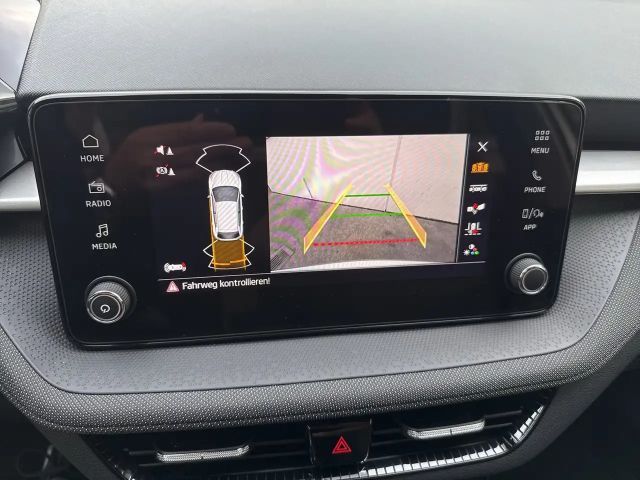 Skoda Fabia Selection