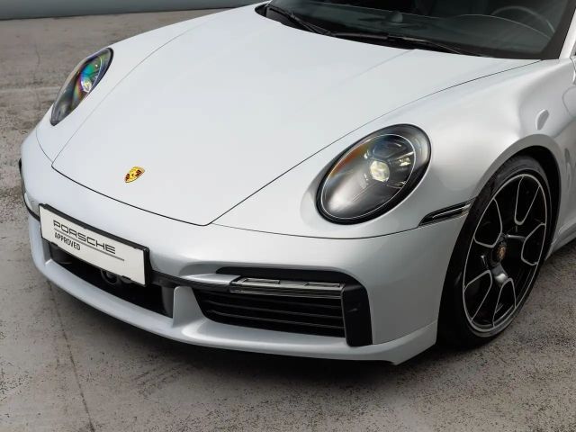 Porsche 911 Cabrio Turbo