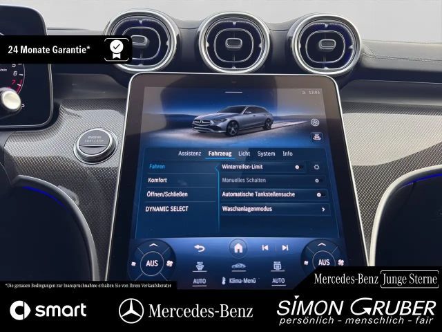 Mercedes-Benz C 300 AMG Line