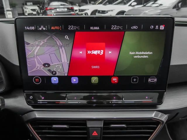 Cupra Leon 2.0 TSI Sportstourer VZ