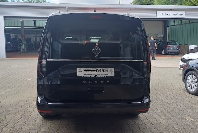 Volkswagen Caddy DSG Maxi